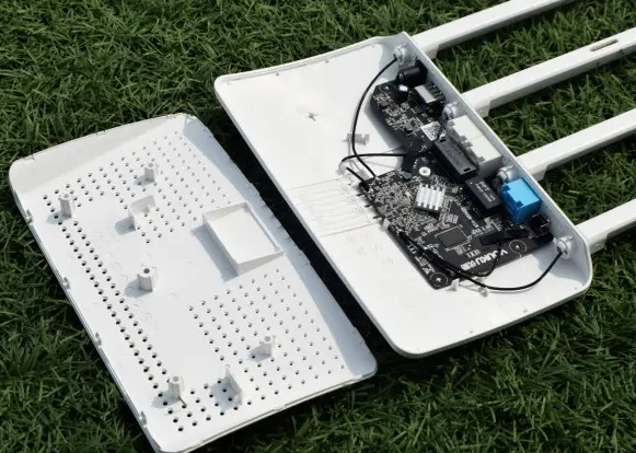 電防膠、密封膠,密封路由器線路板密封膠,電子電器密封膠