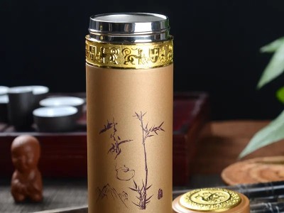 PP水杯杯蓋粘接不銹鋼，用聚力牌無氣味環(huán)保膠水粘接案例！