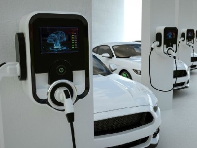 聚力電子密封膠在充電樁使用案例，工廠直銷可定制