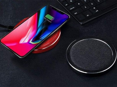 無線充電器電防膠用膠方案，使用聚力電子密封膠安全放心
