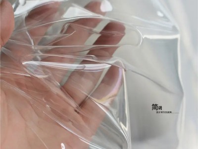 透明TPU材質(zhì)，用聚力牌透明TPU膠水粘接案例！
