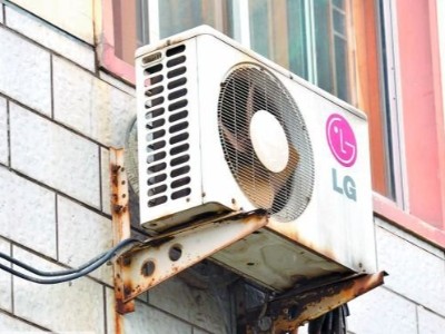 室外空調(diào)要提升使用壽命，用聚力牌絕緣防水膠完美解決