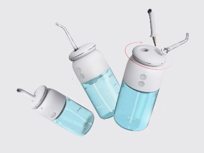 沖牙器用膠案例，聚力牌瞬間膠水無痕跡粘接強(qiáng)度好