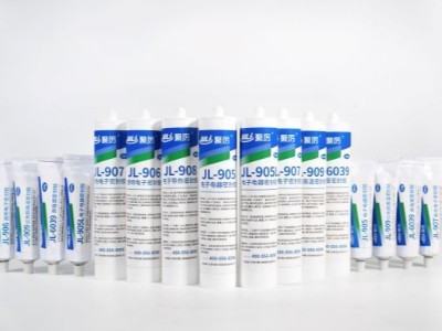 聚力硅膠膠水，適用于電子產品，逐步取代進口膠水品牌