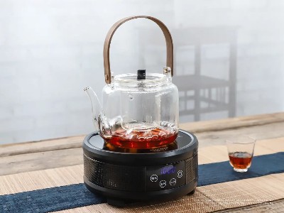 外觀新穎的養(yǎng)生壺，你不知道的事！透明環(huán)氧AB膠一粘解決！