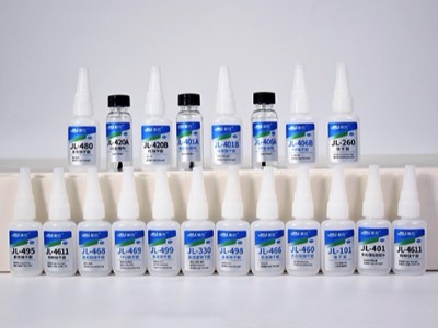 瞬間膠、快干膠的簡介及使用方法
