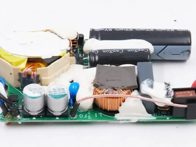 元器件固定粘接，用聚力有機硅電子膠，絕緣密封性能好