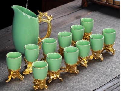 陶瓷膠粘劑怎么選？景德鎮(zhèn)瓷器廠(chǎng)用聚力改性環(huán)氧樹(shù)脂膠